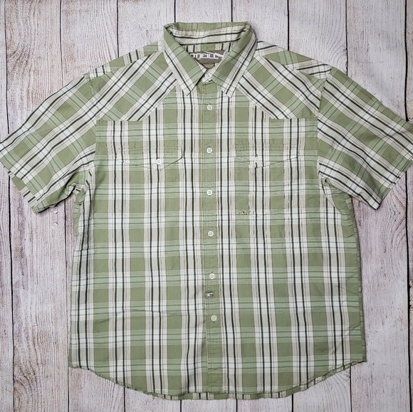 O'Neill Men's Short Sleeve Button Down M - Picture 1 of 6
